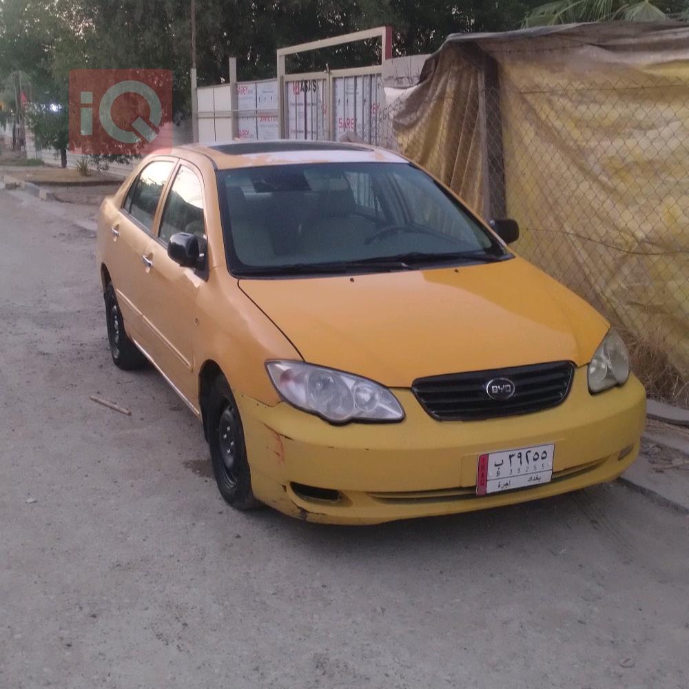 بي واي دي F3